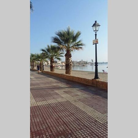 Apartamento Familiar A Orillas Del Mar Menor Los Alcázares Eksteriør billede