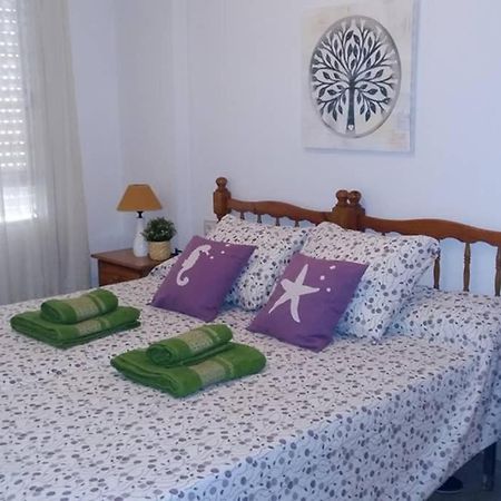 Apartamento Familiar A Orillas Del Mar Menor Los Alcázares Eksteriør billede