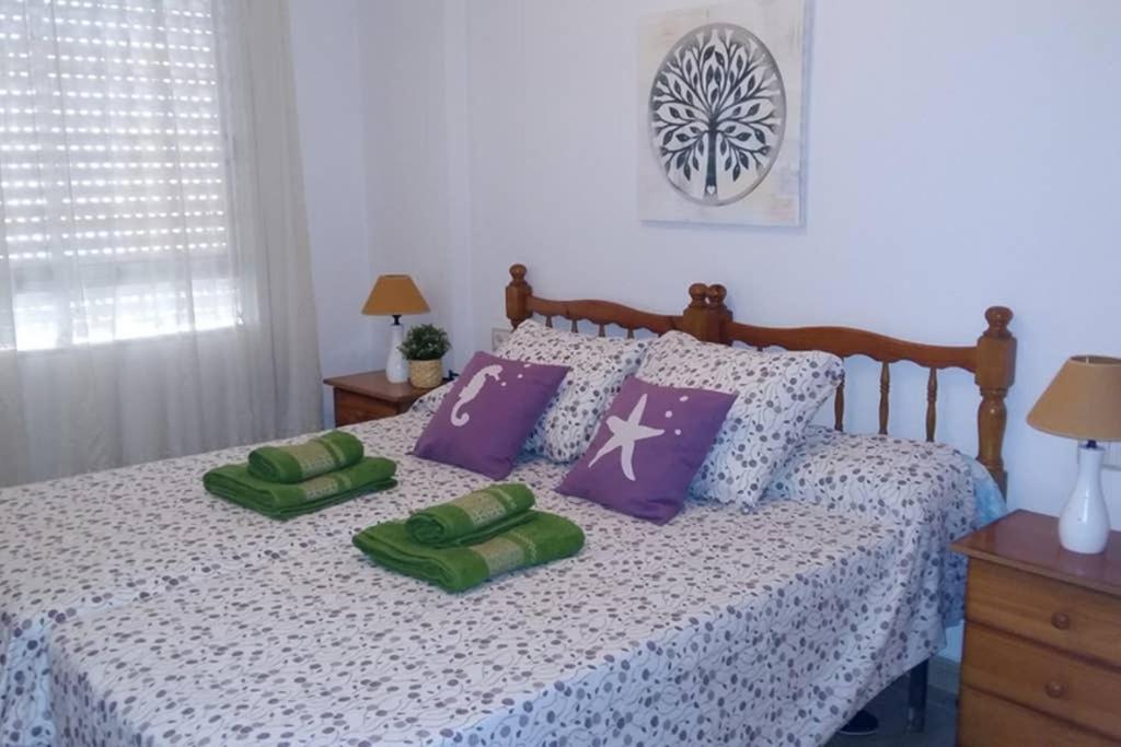Apartamento Familiar A Orillas Del Mar Menor Los Alcázares Eksteriør billede