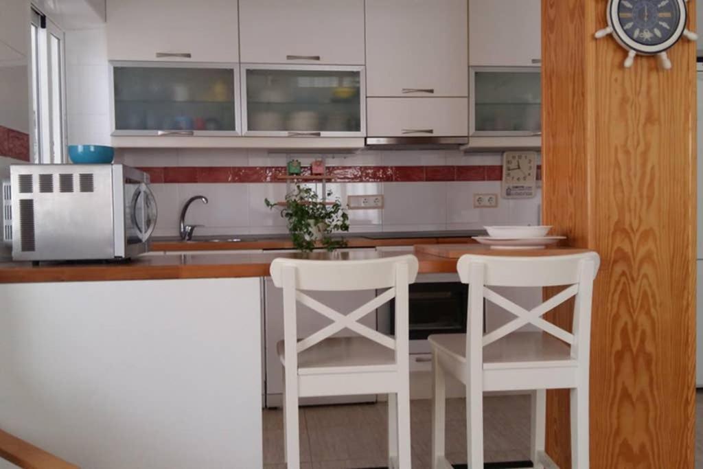 Apartamento Familiar A Orillas Del Mar Menor Los Alcázares Eksteriør billede