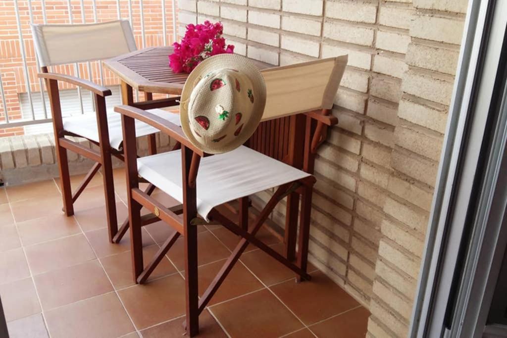 Apartamento Familiar A Orillas Del Mar Menor Los Alcázares Eksteriør billede