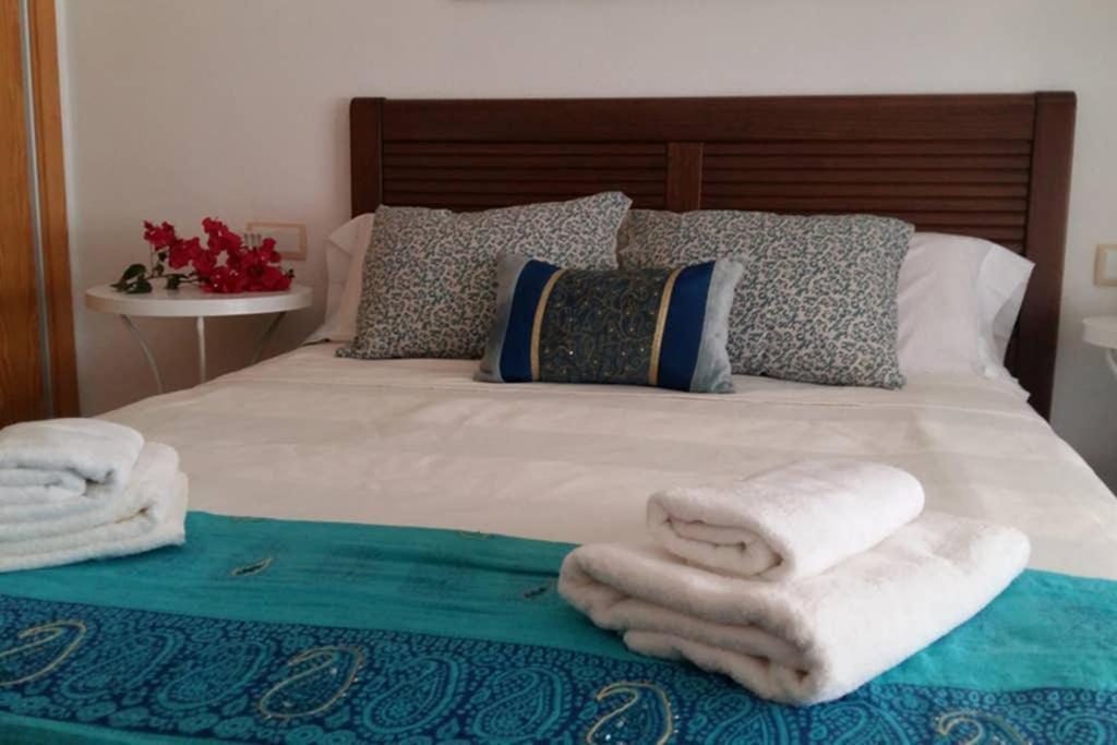 Apartamento Familiar A Orillas Del Mar Menor Los Alcázares Eksteriør billede