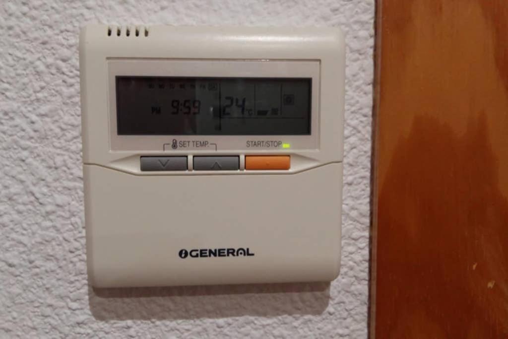 Apartamento Familiar A Orillas Del Mar Menor Los Alcázares Eksteriør billede
