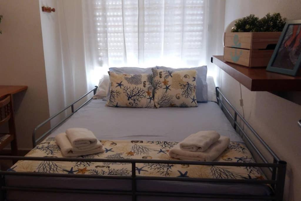 Apartamento Familiar A Orillas Del Mar Menor Los Alcázares Eksteriør billede