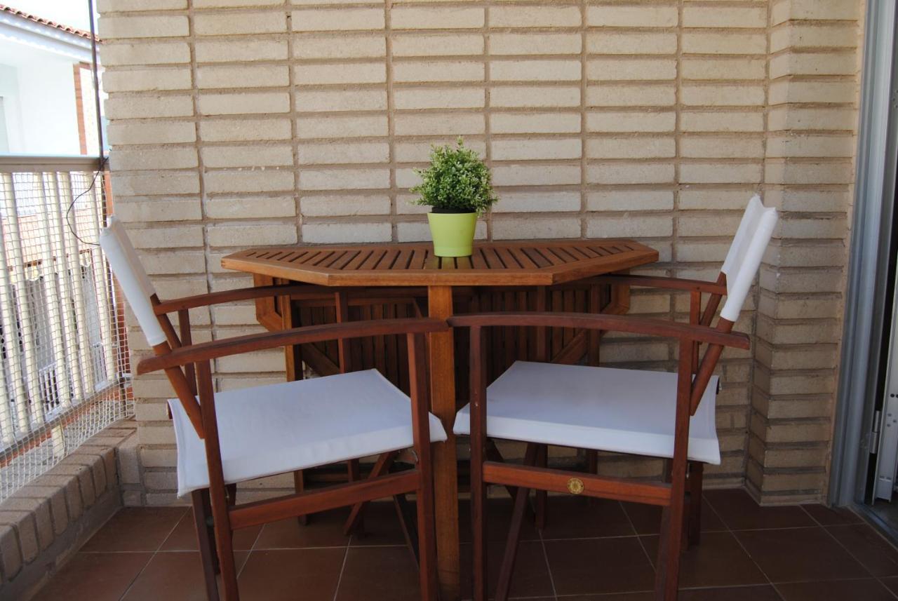 Apartamento Familiar A Orillas Del Mar Menor Los Alcázares Eksteriør billede