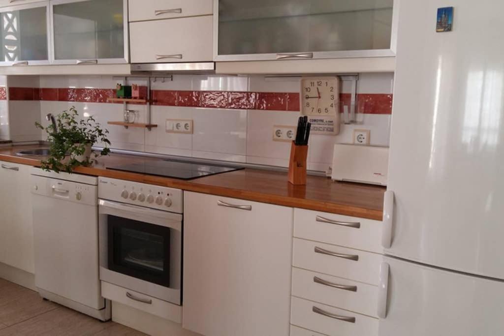 Apartamento Familiar A Orillas Del Mar Menor Los Alcázares Eksteriør billede