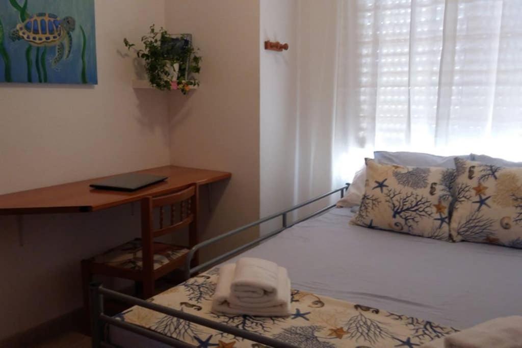 Apartamento Familiar A Orillas Del Mar Menor Los Alcázares Eksteriør billede
